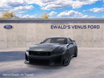 2026 Ford Mustang Dark Horse