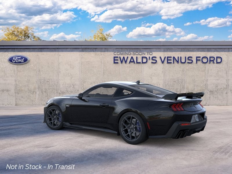2026 Ford Mustang Dark Horse