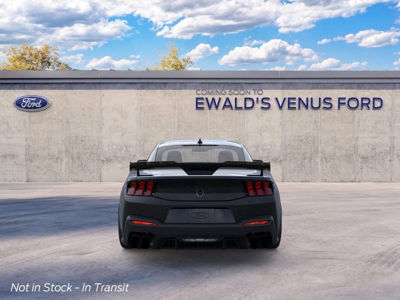 2026 Ford Mustang Dark Horse