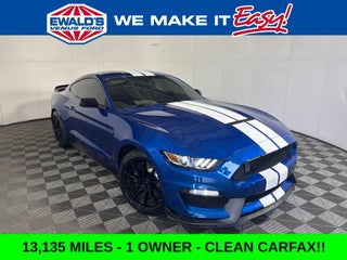 2017 Ford Mustang Shelby GT350