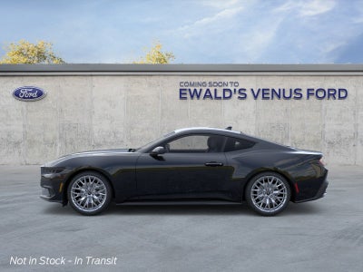 2026 Ford Mustang EcoBoost Premium
