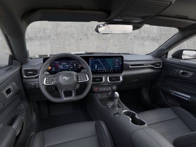 2026 Ford Mustang EcoBoost Premium