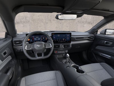 2026 Ford Mustang EcoBoost