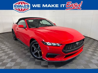 2025 Ford Mustang EcoBoost Premium