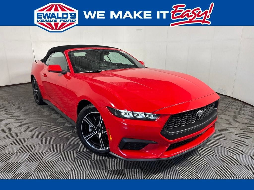 2025 Ford Mustang EcoBoost Premium