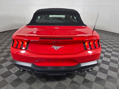 2025 Ford Mustang EcoBoost Premium