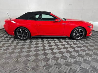 2025 Ford Mustang EcoBoost Premium