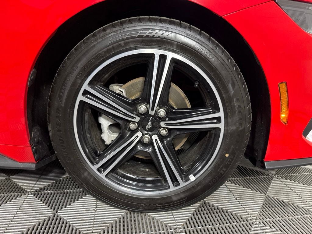 2025 Ford Mustang EcoBoost Premium