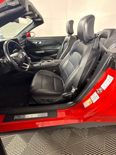 2025 Ford Mustang EcoBoost Premium