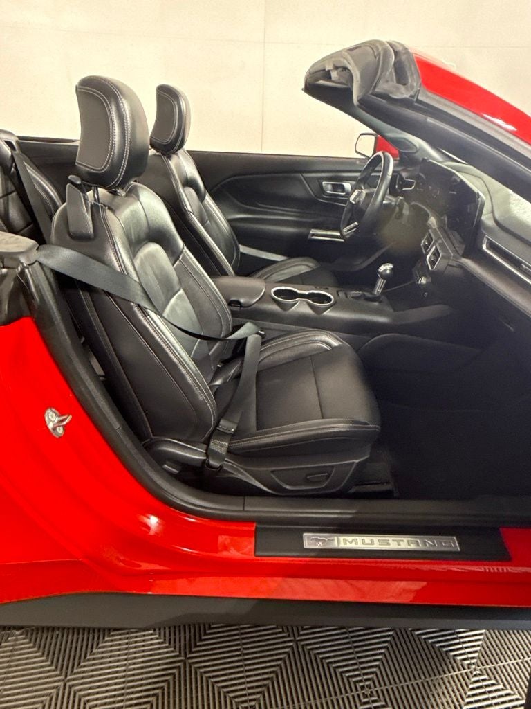 2025 Ford Mustang EcoBoost Premium