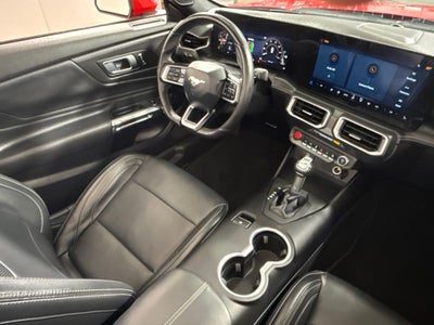 2025 Ford Mustang EcoBoost Premium