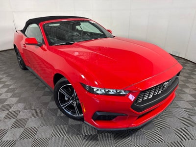 2025 Ford Mustang EcoBoost Premium