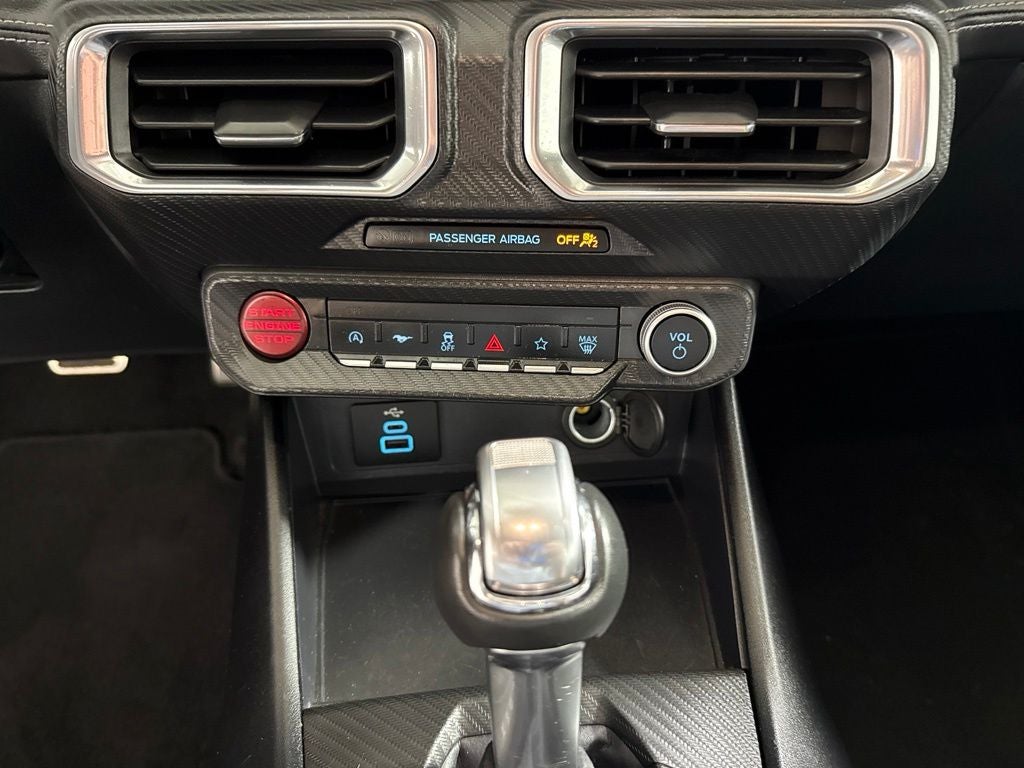 2025 Ford Mustang EcoBoost Premium