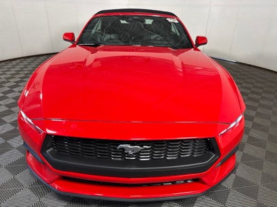 2025 Ford Mustang EcoBoost Premium