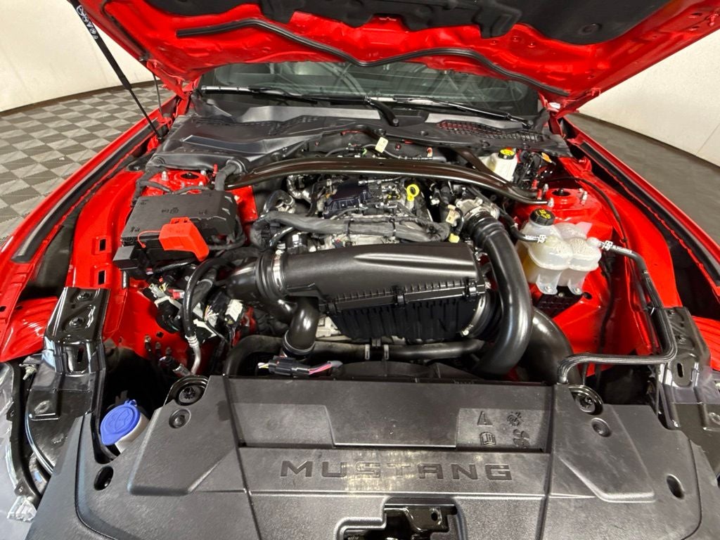 2025 Ford Mustang EcoBoost Premium