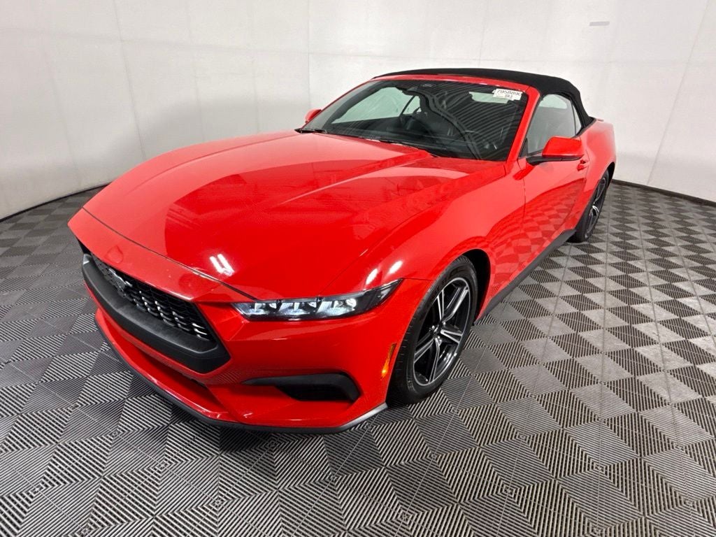 2025 Ford Mustang EcoBoost Premium