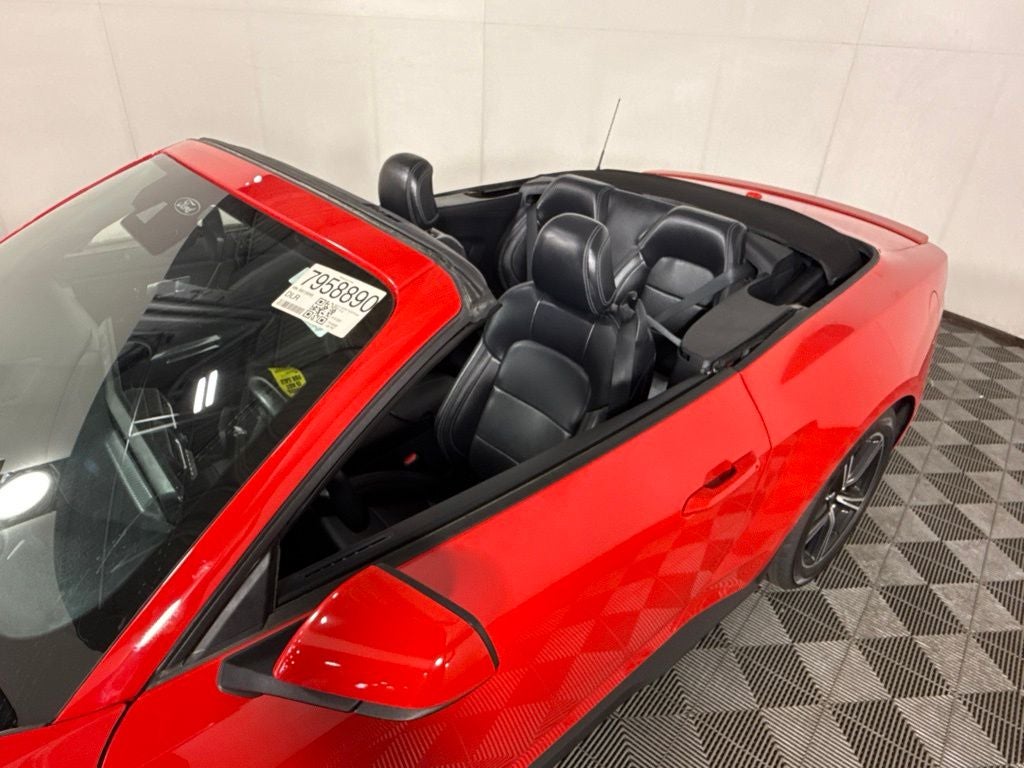 2025 Ford Mustang EcoBoost Premium