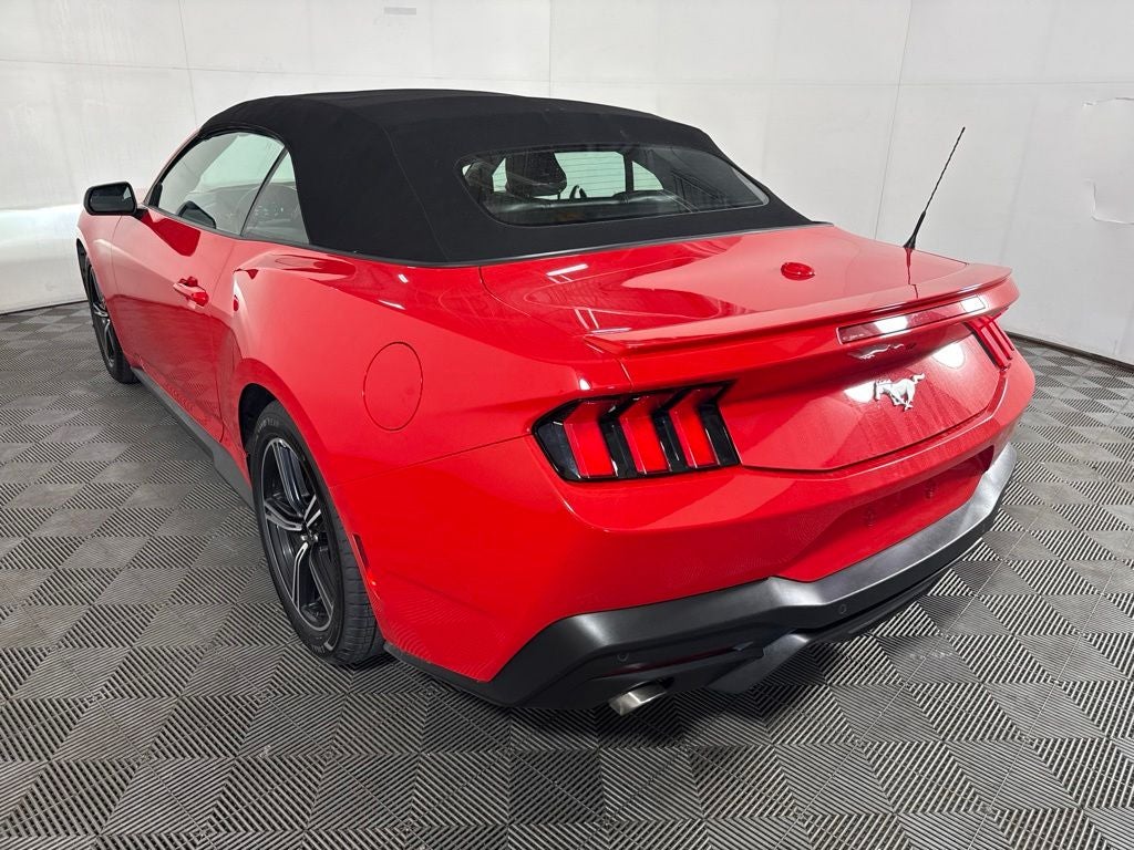 2025 Ford Mustang EcoBoost Premium