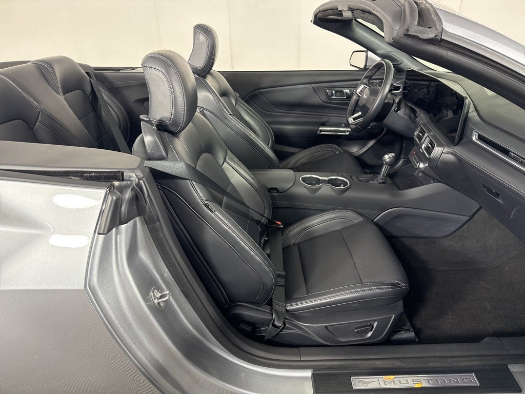 2025 Ford Mustang EcoBoost Premium