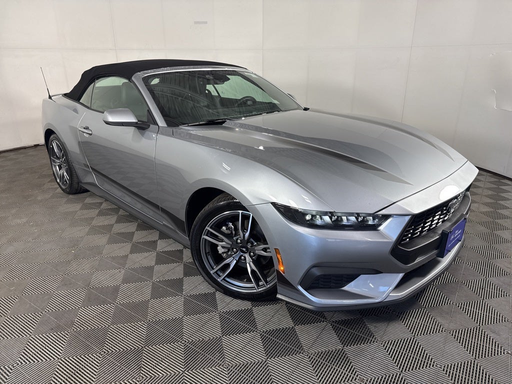 2025 Ford Mustang EcoBoost Premium