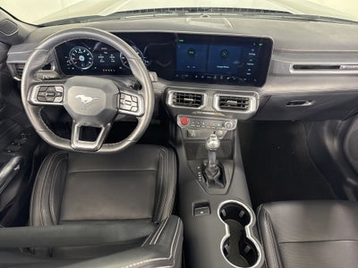 2025 Ford Mustang EcoBoost Premium