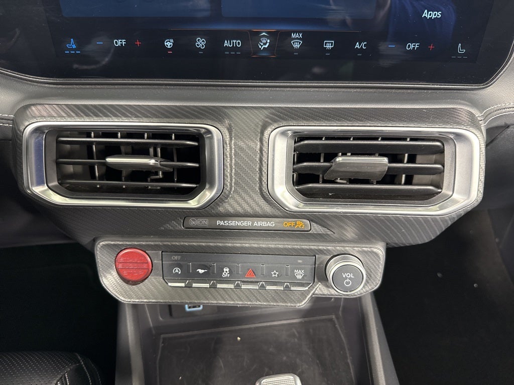 2025 Ford Mustang EcoBoost Premium