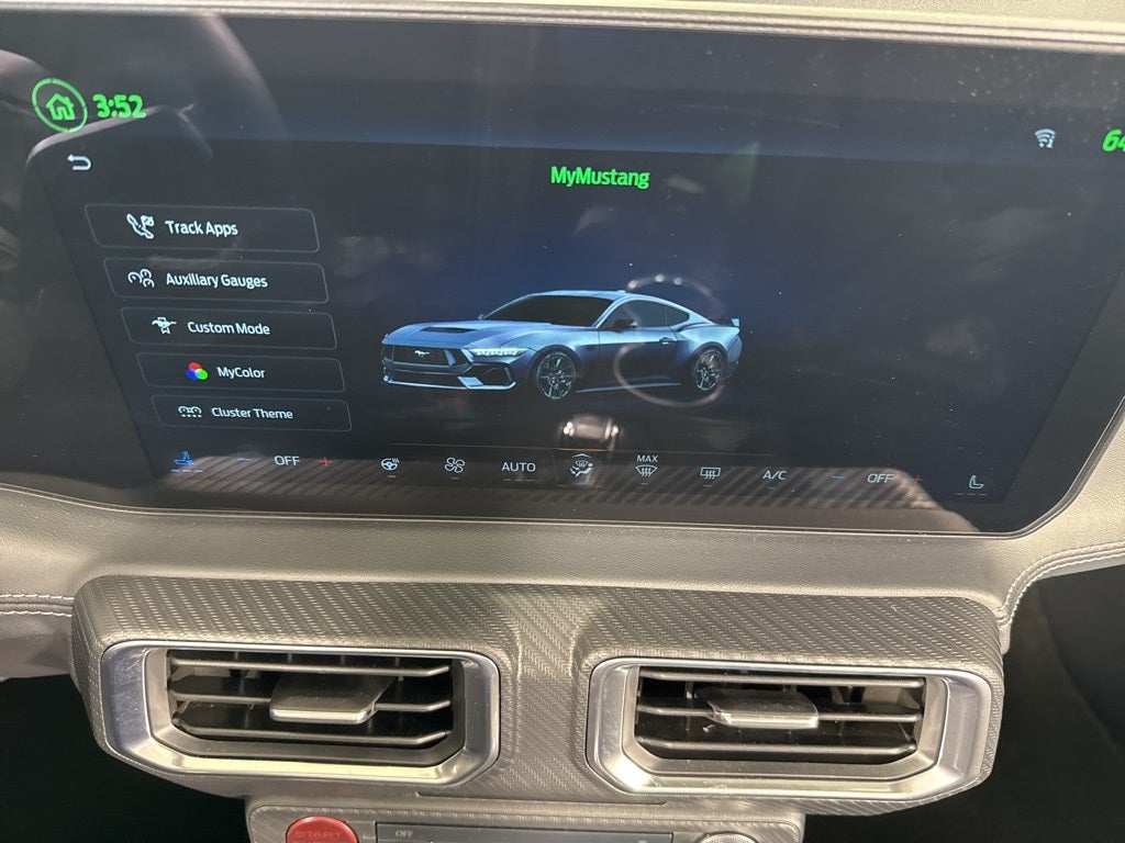 2025 Ford Mustang EcoBoost Premium