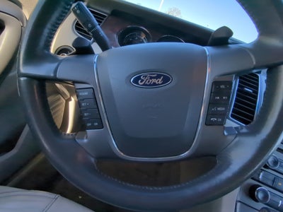 2010 Ford Taurus SEL