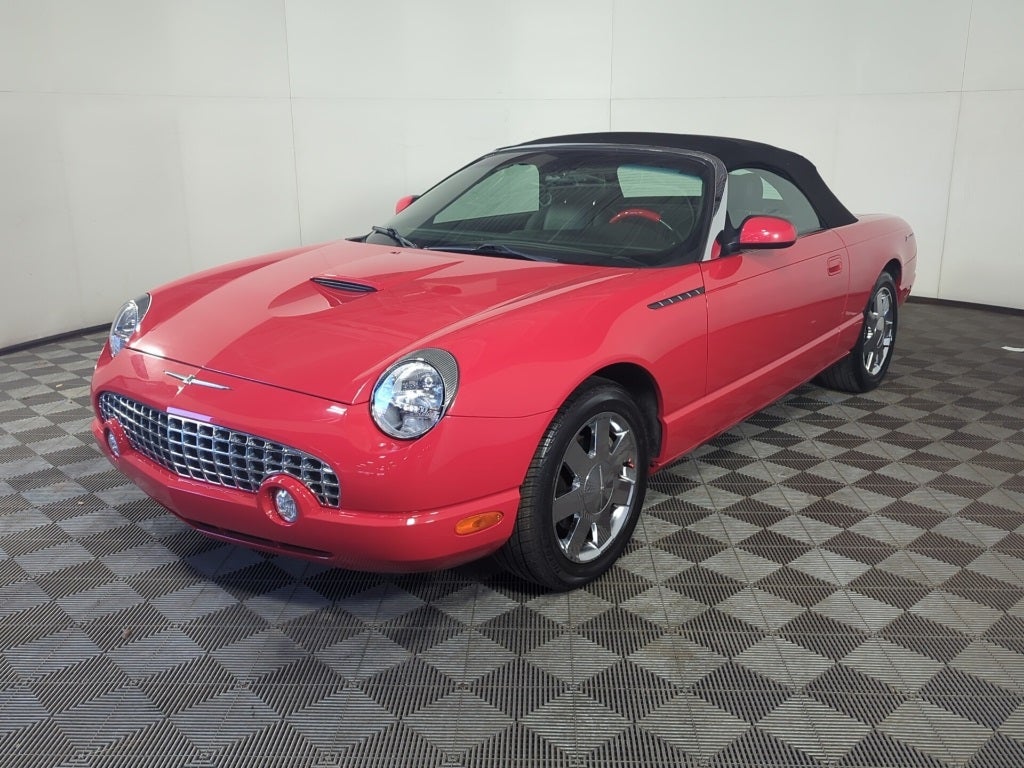 2002 Ford Thunderbird Base