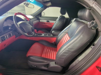 2002 Ford Thunderbird Base