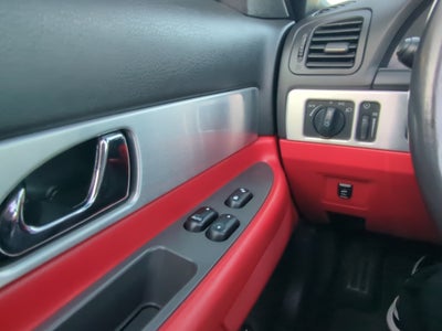 2002 Ford Thunderbird Base