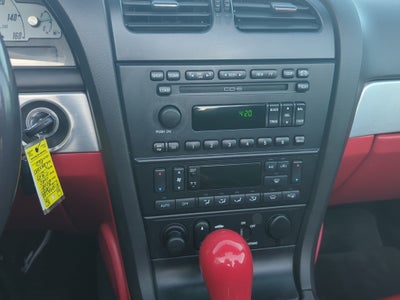2002 Ford Thunderbird Base