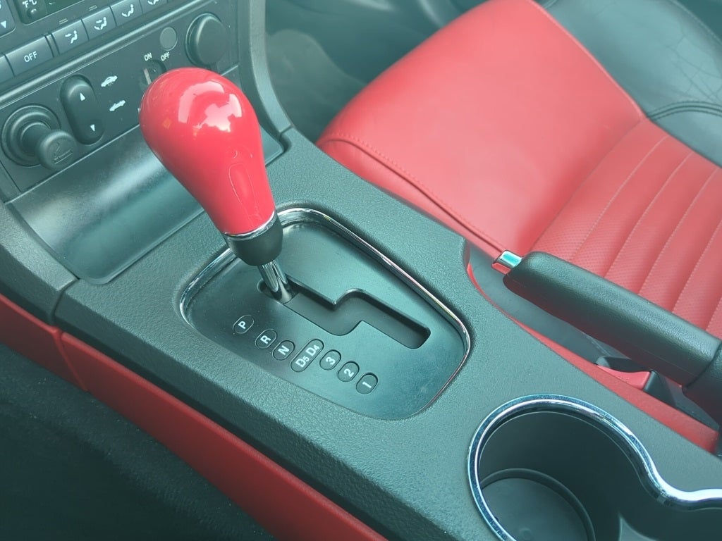 2002 Ford Thunderbird Base