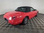 2002 Ford Thunderbird Base