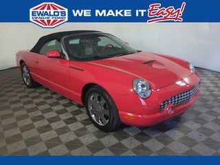 2002 Ford Thunderbird Base