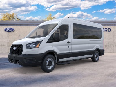 2026 Ford Transit-350 Passenger Van XL