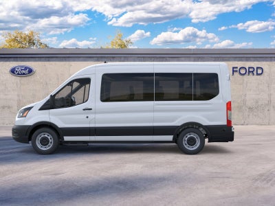 2026 Ford Transit-350 Passenger Van XL
