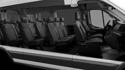 2026 Ford Transit-350 Passenger Van XL