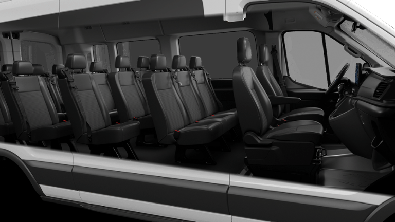 2026 Ford Transit-350 Passenger Van XL