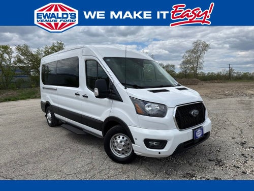 2025 Ford Transit-350 XLT