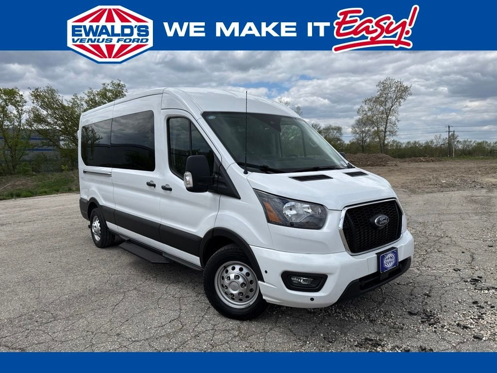 2025 Ford Transit-350 XLT