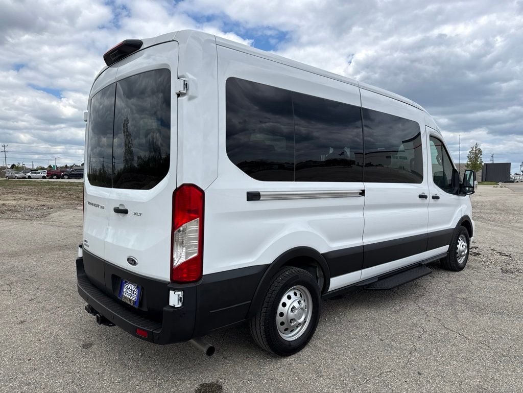2025 Ford Transit-350 XLT