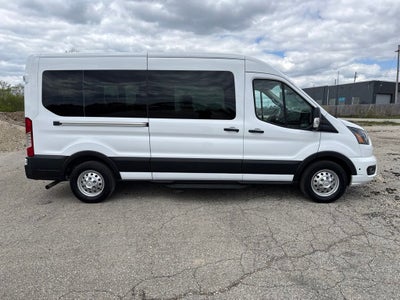 2025 Ford Transit-350 XLT