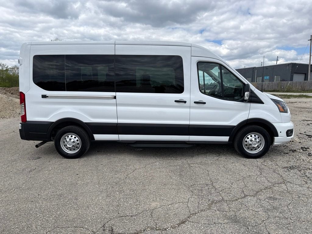 2025 Ford Transit-350 XLT