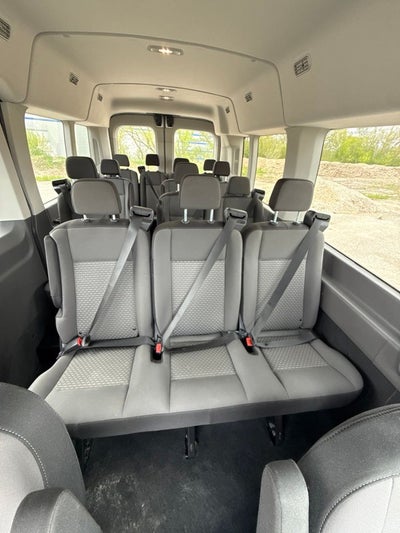 2025 Ford Transit-350 XLT