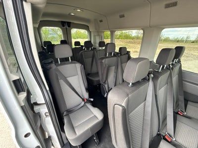 2025 Ford Transit-350 XLT
