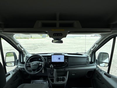 2025 Ford Transit-350 XLT