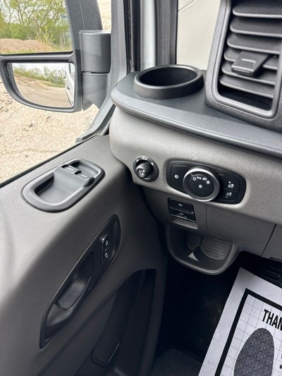 2025 Ford Transit-350 XLT