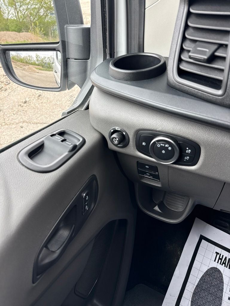 2025 Ford Transit-350 XLT