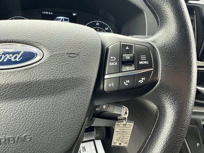 2025 Ford Transit-350 XLT